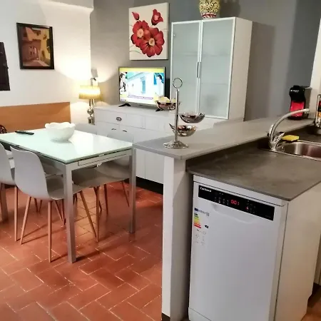 Апартаменты Casa Cartujet