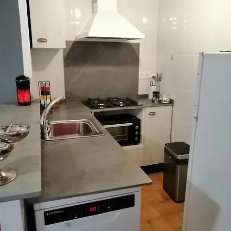 Casa Cartujet Apartamento