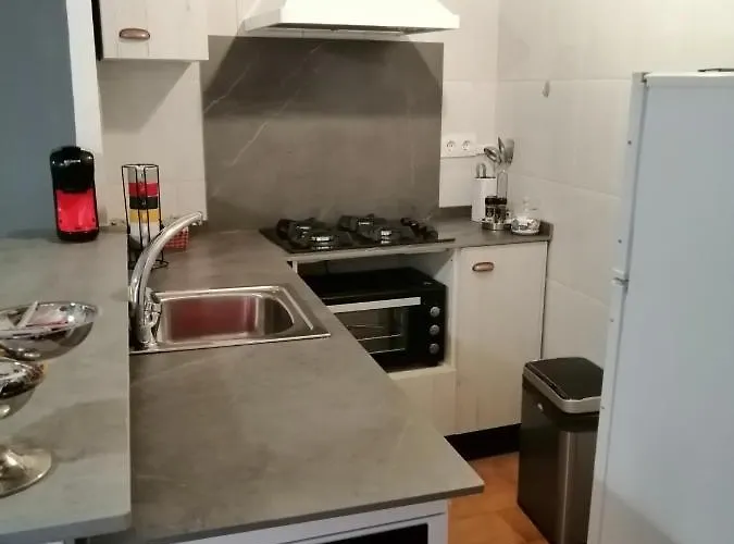 Casa Cartujet Lägenhet