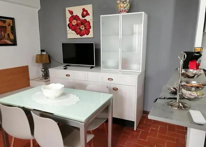 Lägenhet Casa Cartujet *