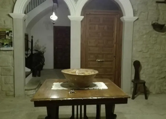 Casa Cartujet * Calaceite